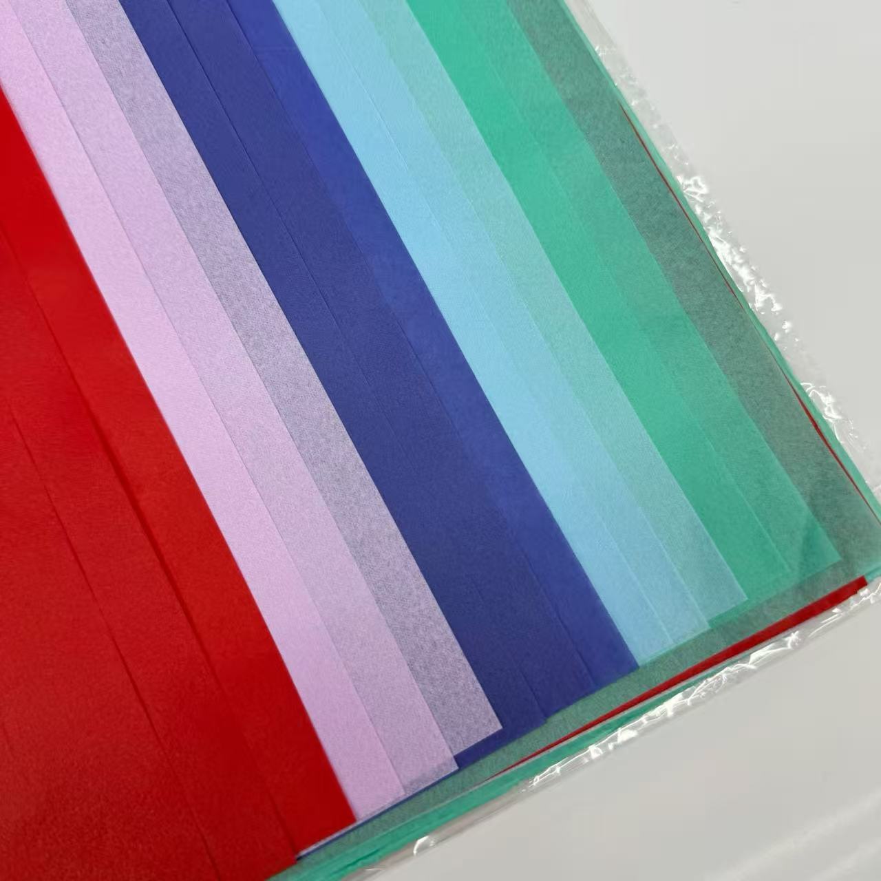 Tissue paper Solid Color Tissue Paper
