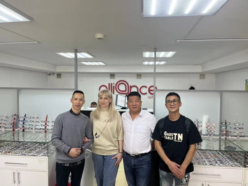 Yiwu Ruisen Eyewear Co.,Ltd Partner