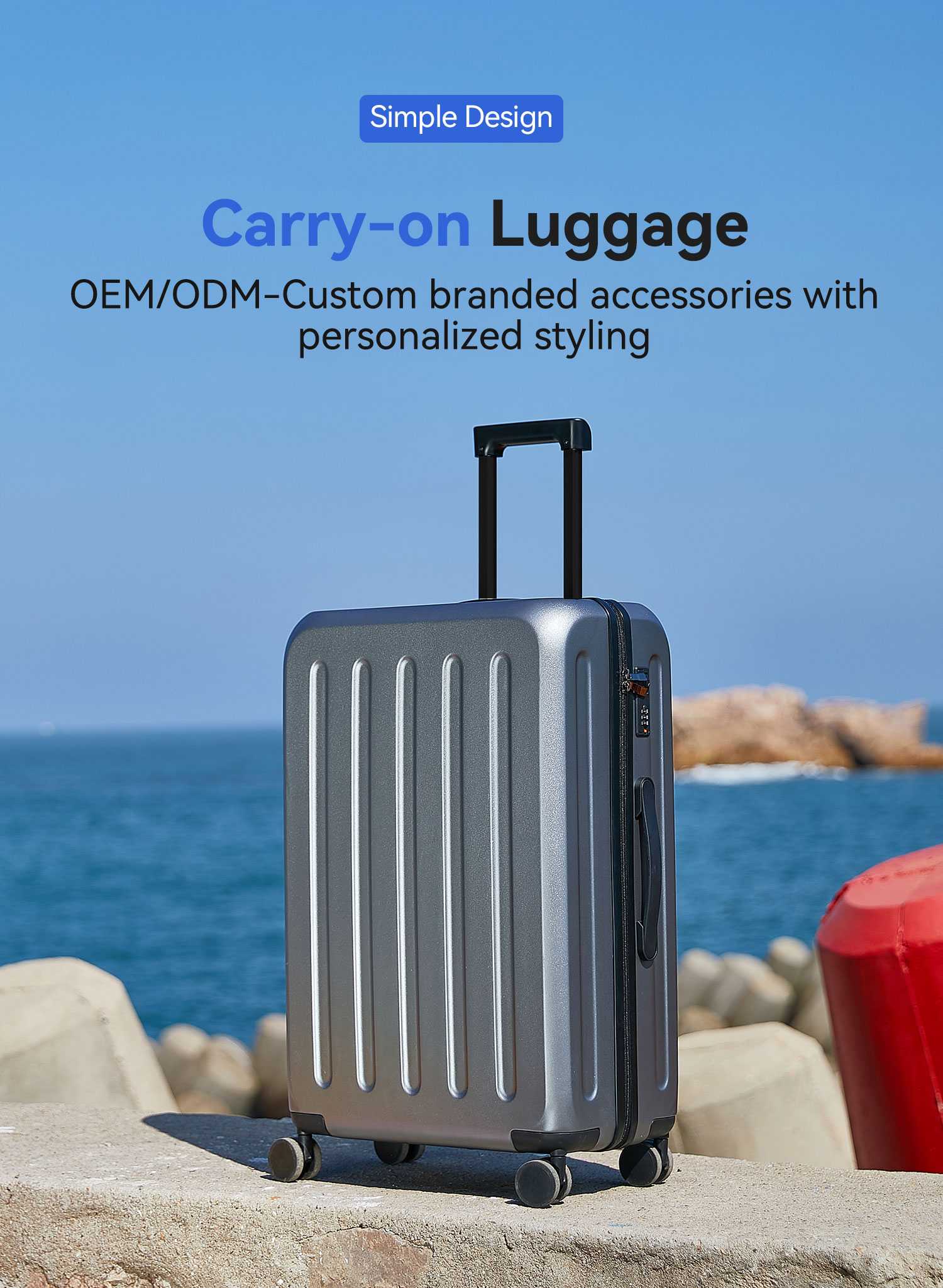 Carry-On Luggage 903