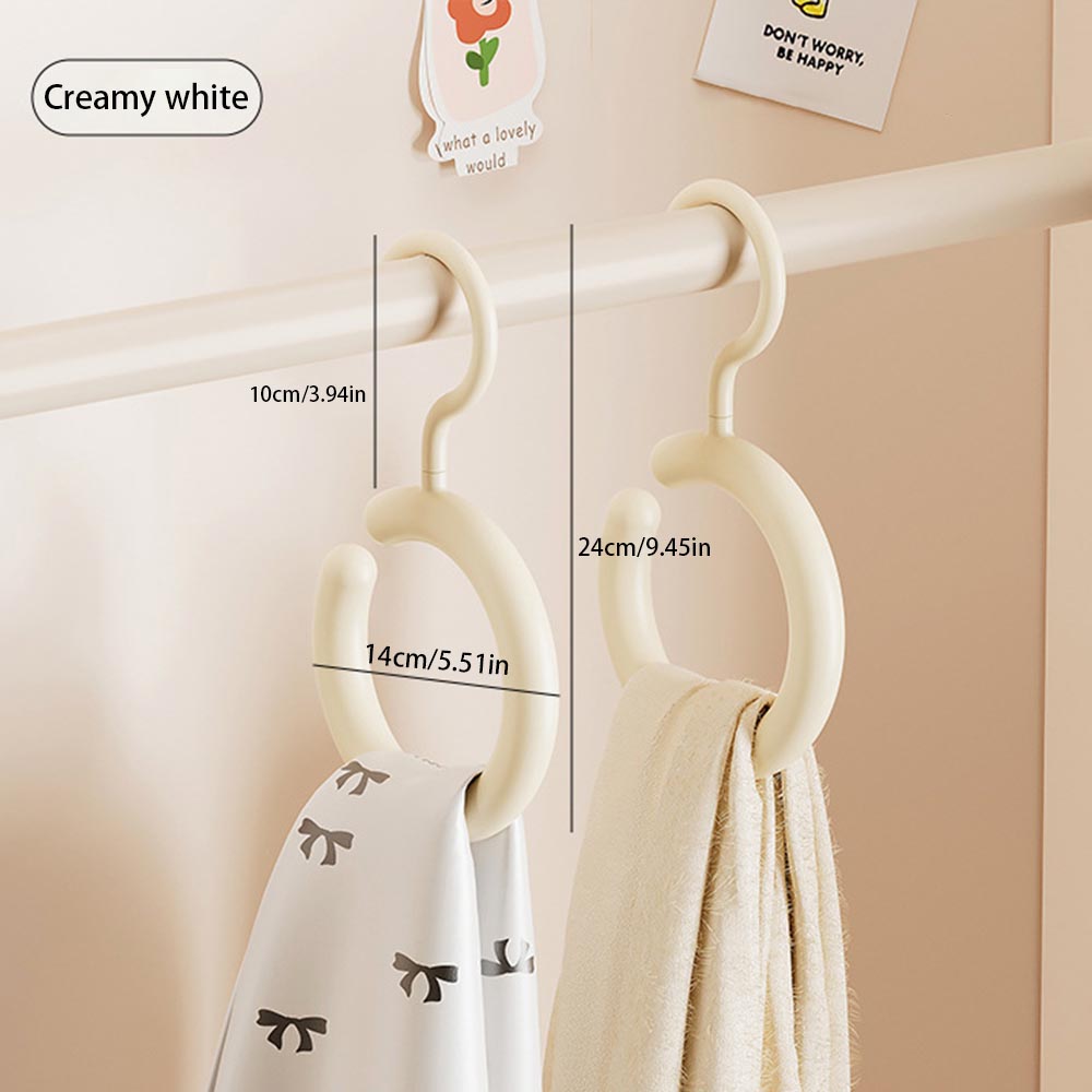 Indoor Storage Dopamine Rotating Hook