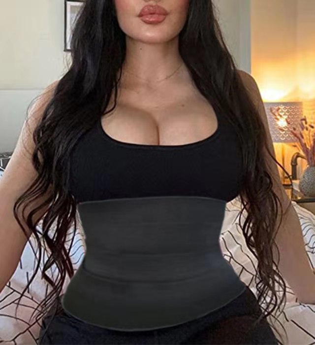 Waist Trainer Wrap Around Waist Belt