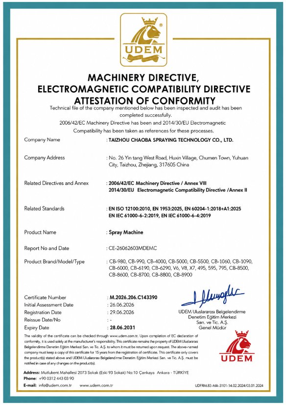Certificate 2
