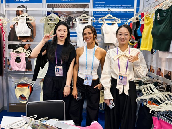 Yiwu Mengbin Clothing Co., Ltd. Partner