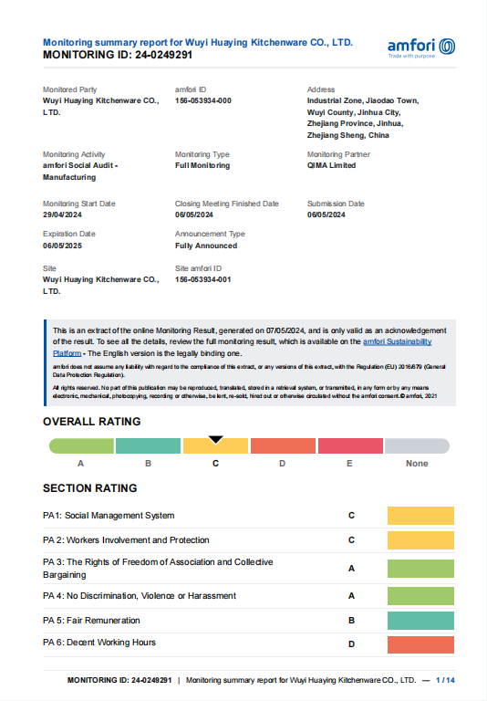 Certificate 1