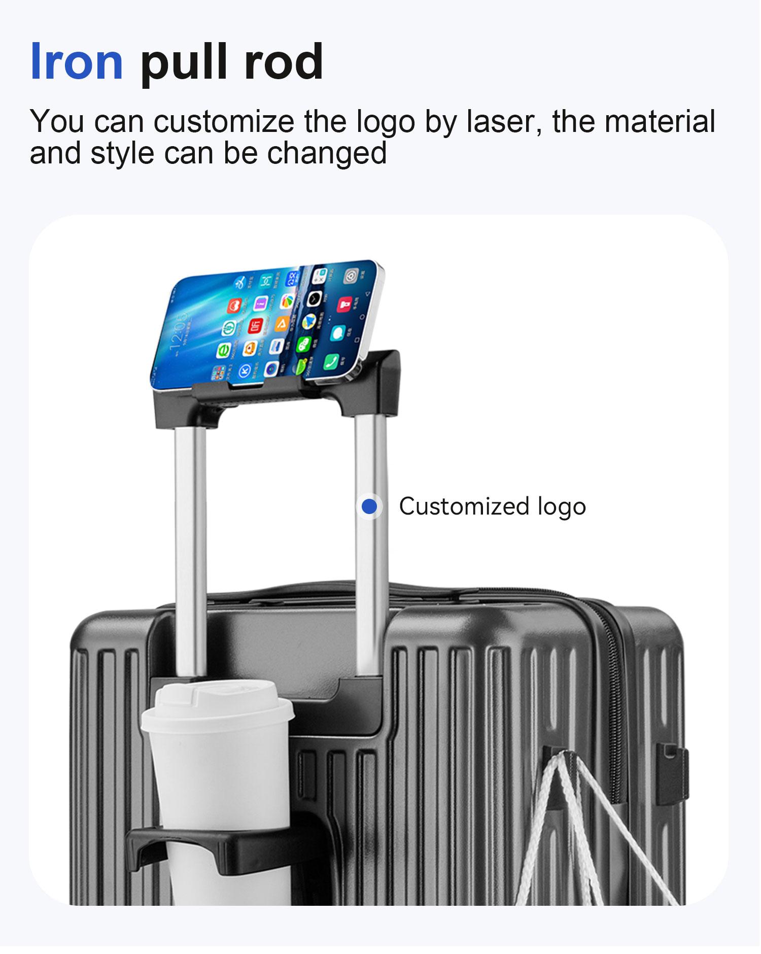3 Piece Luggage Sets 6020
