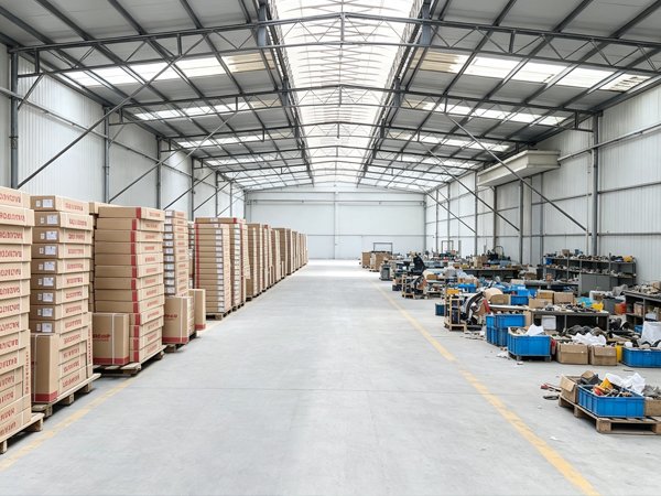 Smart Warehouse