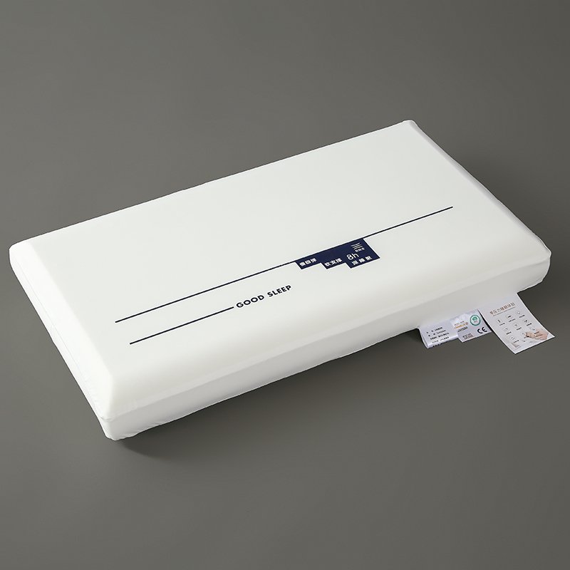 Cutting a memory foam pillow Cut-to-Size Memory Foam Pillow