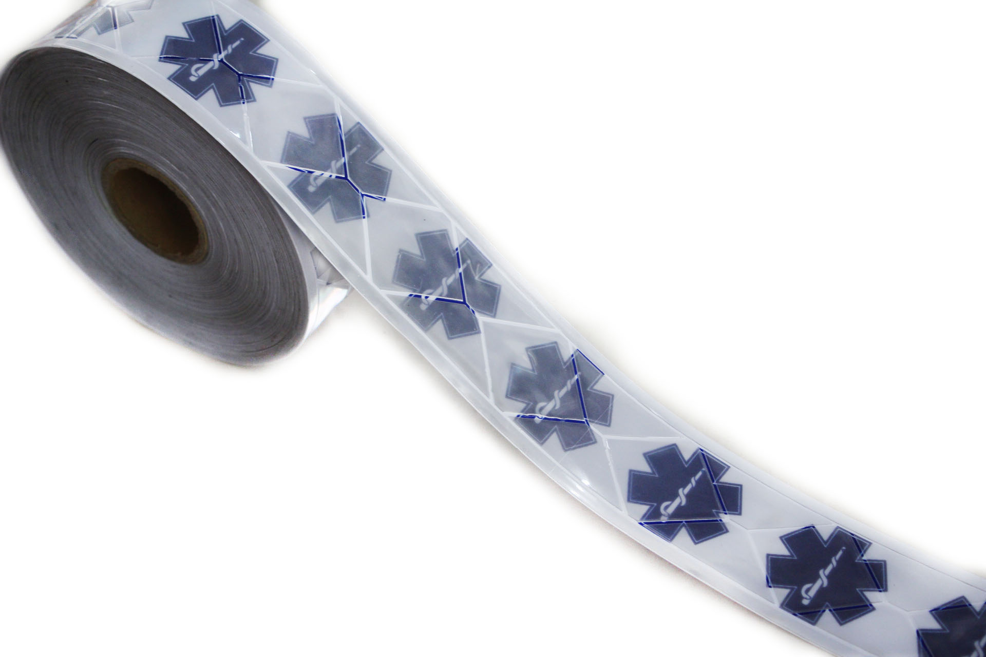 Reflective prismatic tape Reflective Lattice Tape