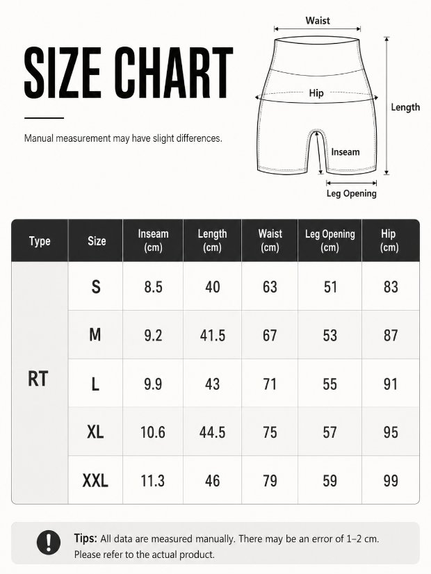 legging-shorts-capri-pant Sauna Sweat Shorts Pants Compression Workout Gym Exercise Waist Trainer Body Shaper Thighs Tummy Control