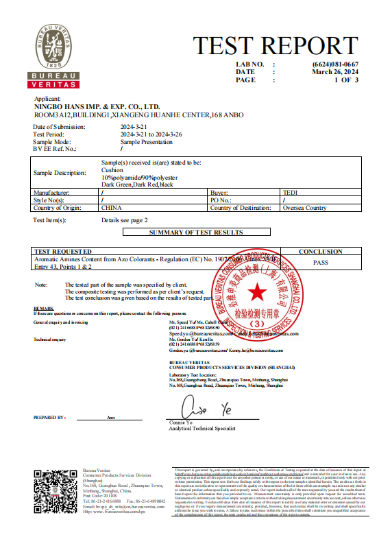 Certificate 3