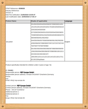 Certificate 2
