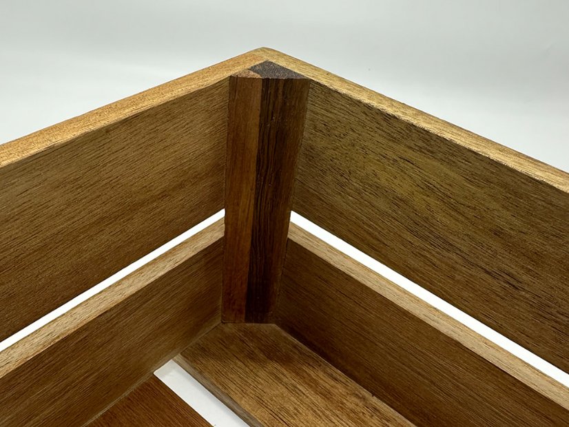 Storage Box Wooden Storage Crate | Custom Sizes Available