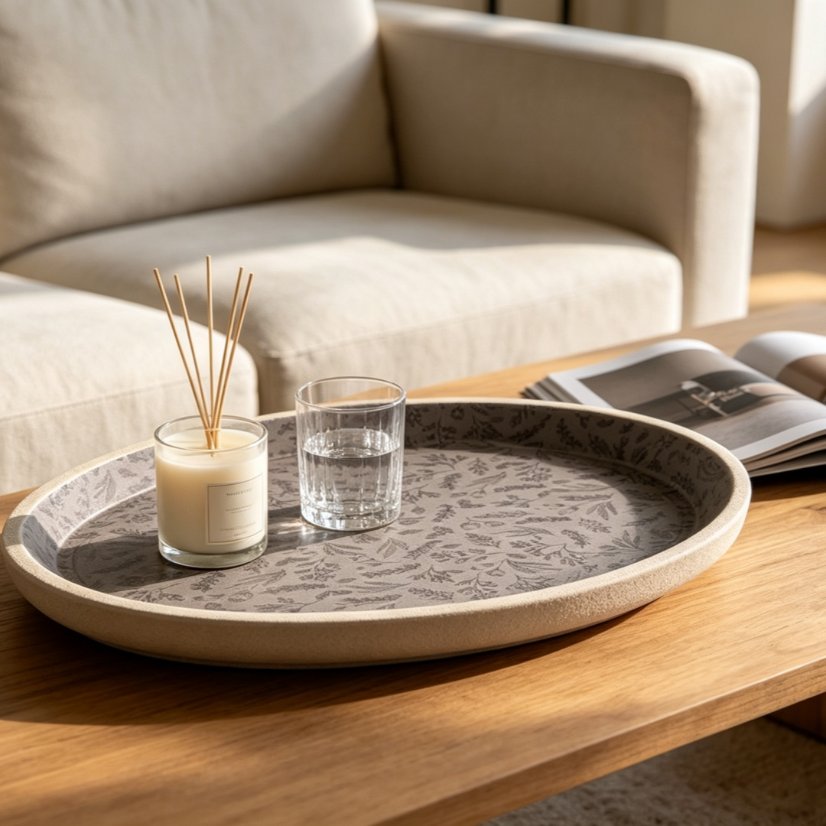 Trays & Cups Tray