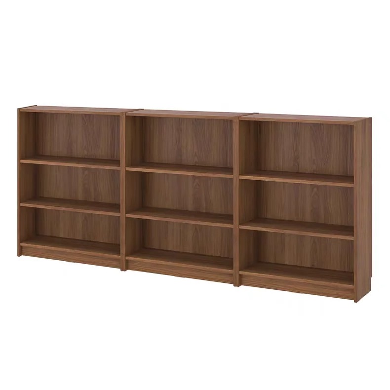 Melamine-faced, pre-finished cabinets  Low Cabinet