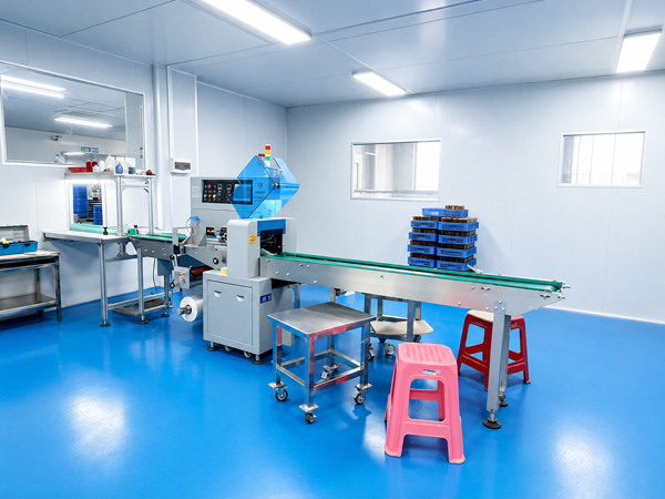 Modern Factory
