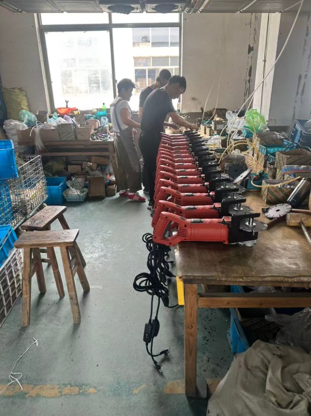 Smart Warehouse