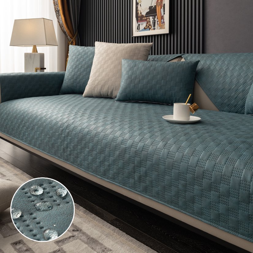 Waterproof sofa cushion Green Sofa Cushion