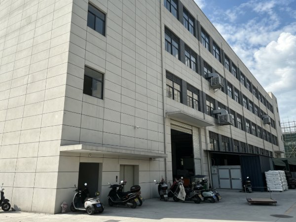 Modern Factory
