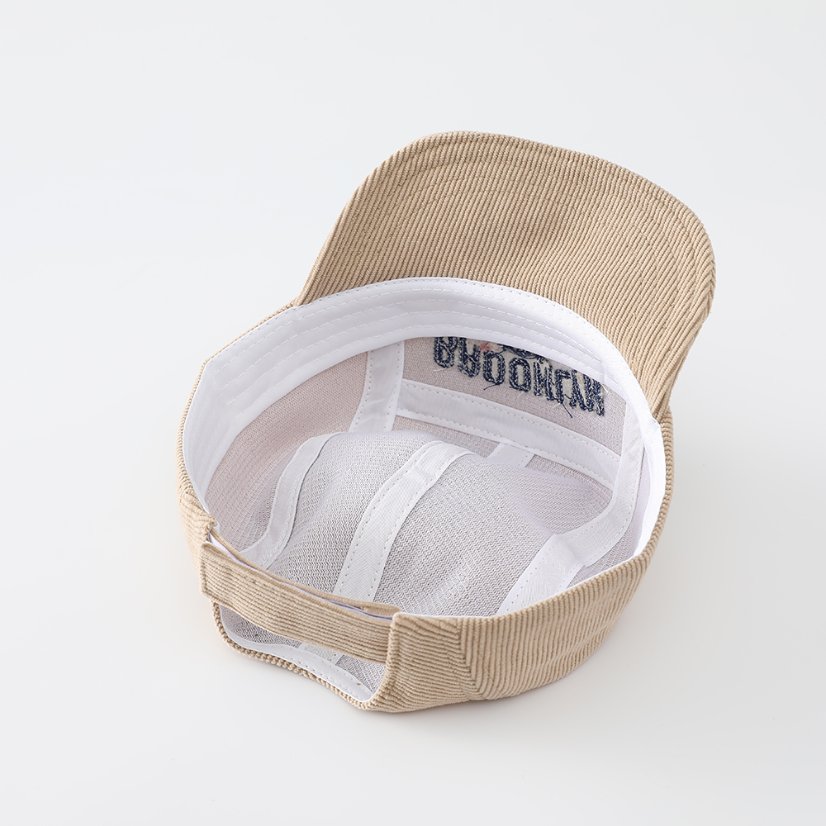 Autumn Style Corduroy BROOKLYN Baseball Cap
