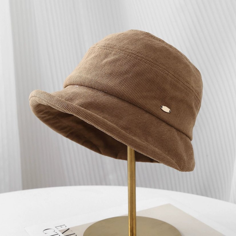 Bucket Hat Minimalist Bucket Hat