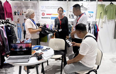 Zhejiang M&Y fashion Co.,Ltd. Partner