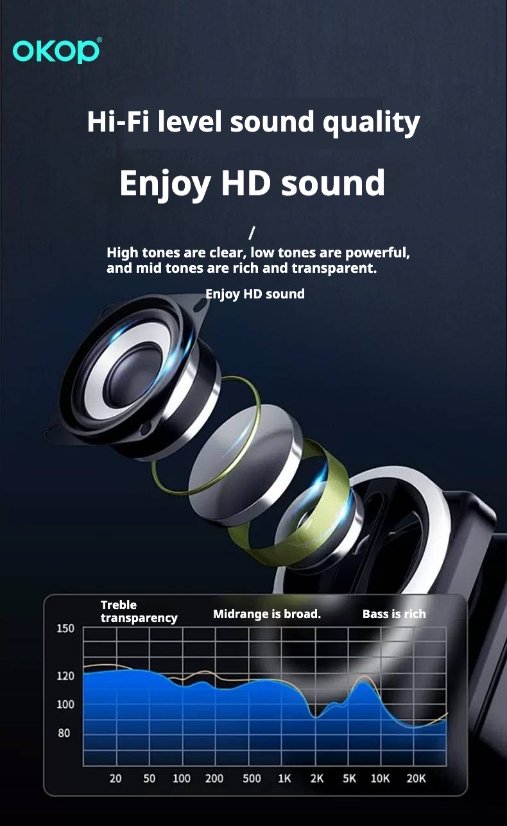 Portable Outdoor Bluetooth Speaker KP-553 Wireless Bluetooth Speaker