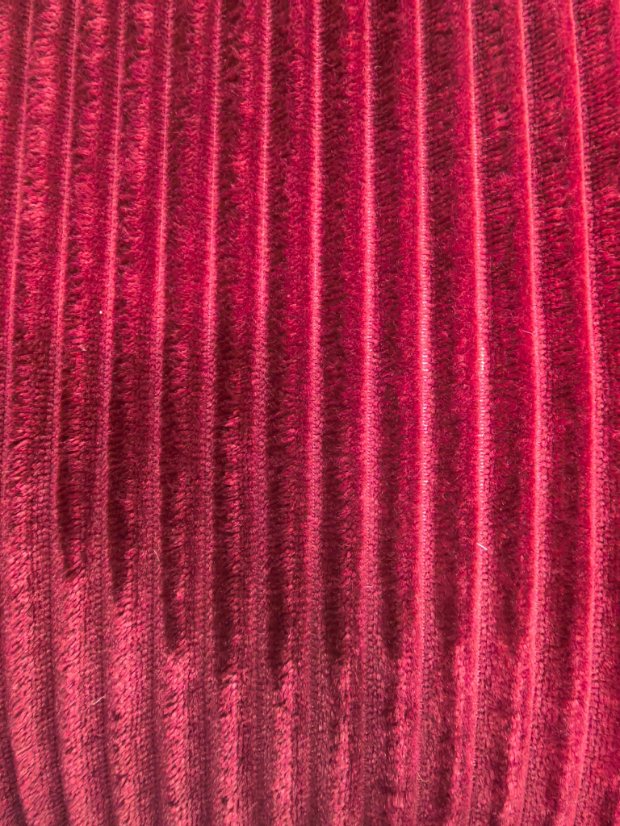 Home Textiles, Cushions & Covers Striped Flannel Cushion Cover