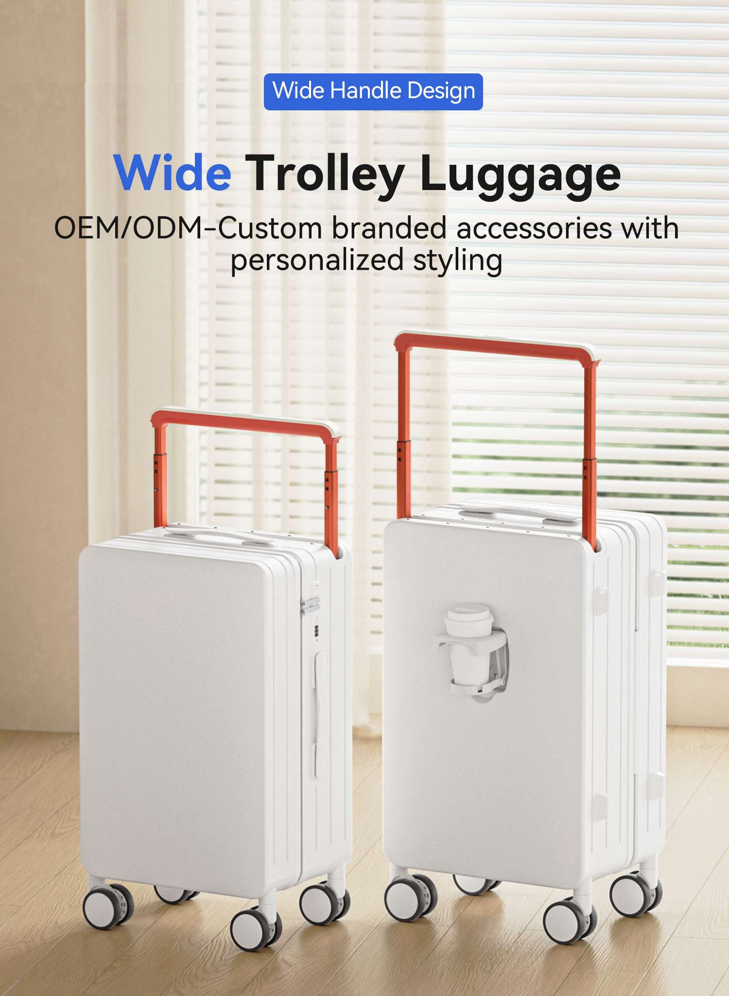 Carry-On Luggage 2026