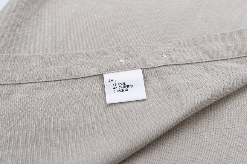 Cotton Linen Casual with Pockets 2624