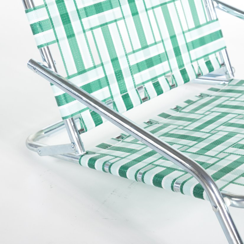 Beach Chair Low PE binding tape chair