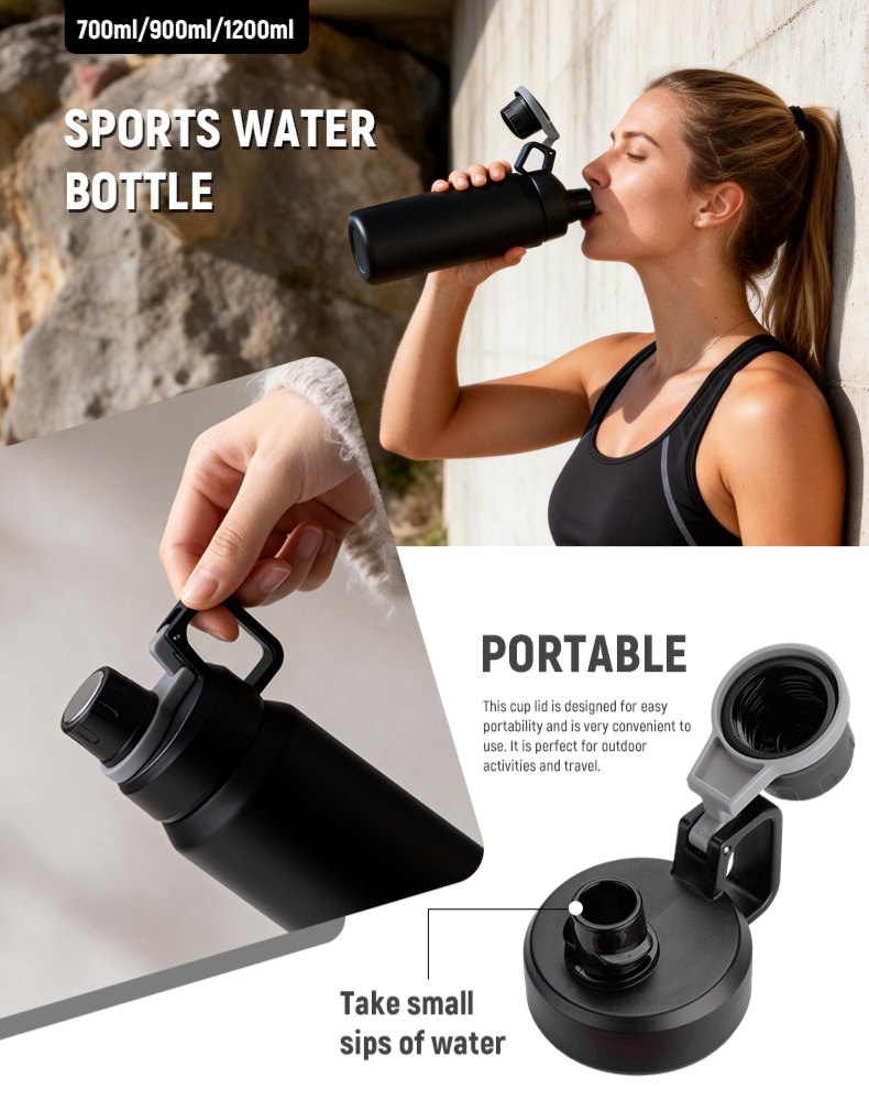 Water Bottle YA-0002