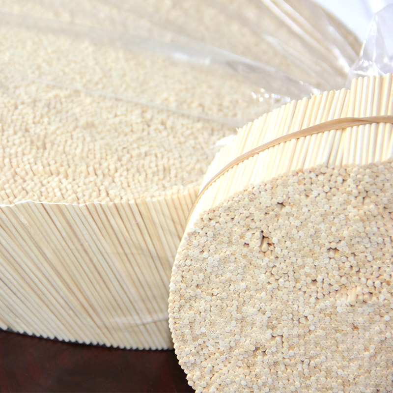 Bamboo stick Cotton swabs bamboo stick