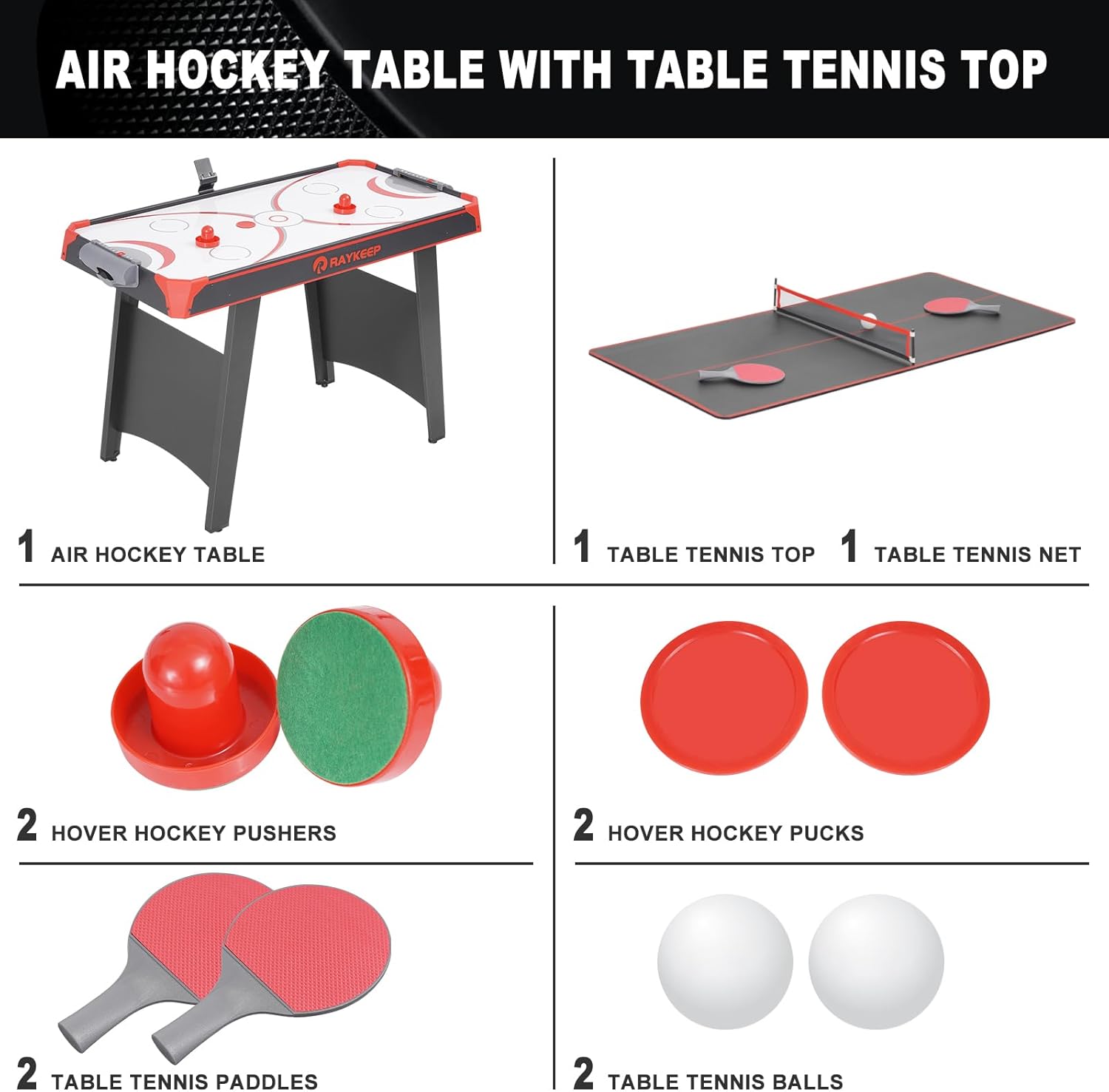 Air Hockey Table GT23028