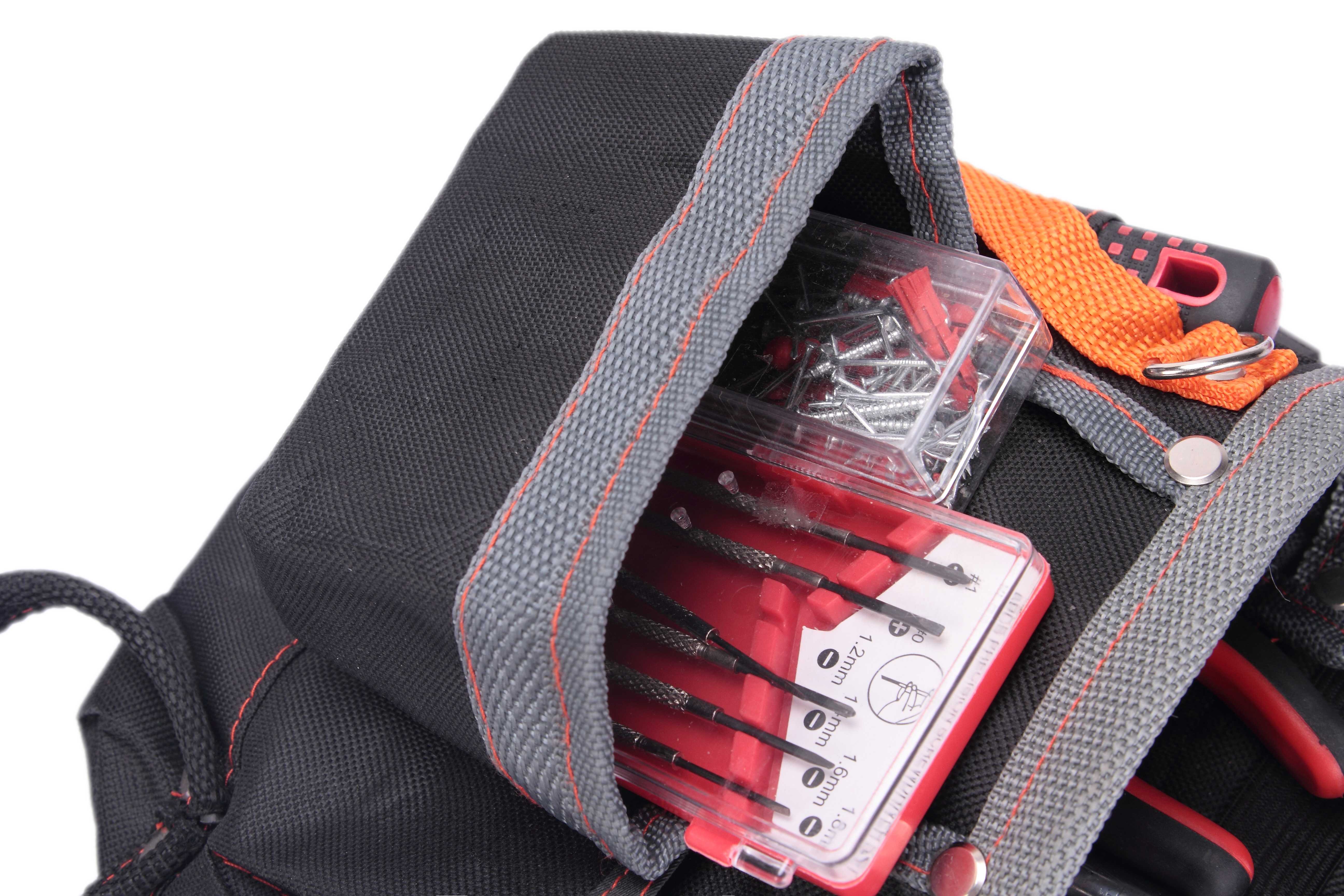 Toolkit 8pc Tool Waist Bag
