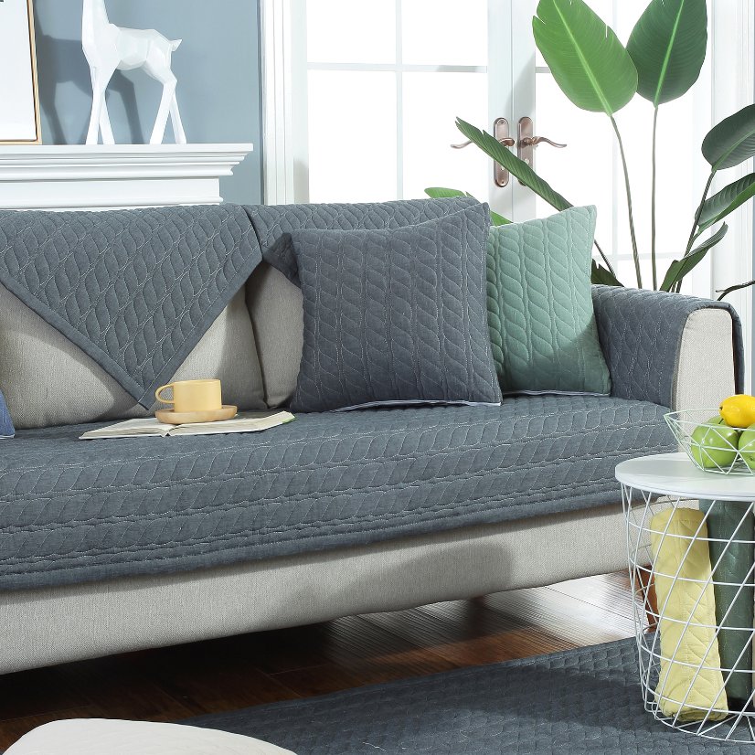 All-Season Sofa Cushions Cotton Sofa Cushion