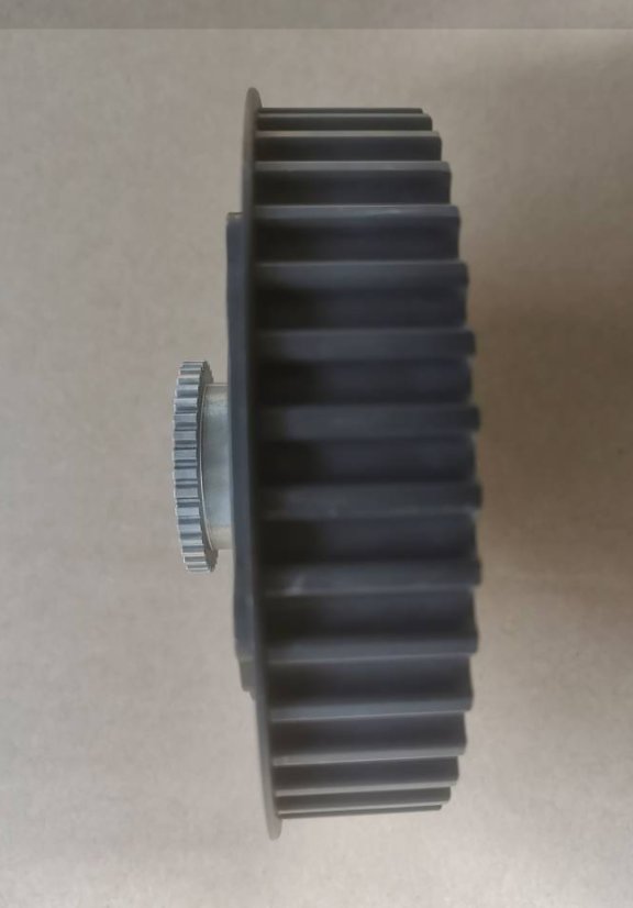 Engine System Parts Timing System