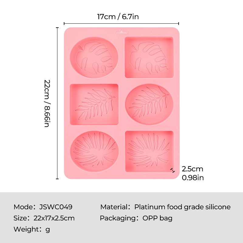 Hot Custom Silicone Body Soap Molds Multiple Shapes Square Oval Corn Pattern LFGB Non Stick Versatile for DIY Soap Making