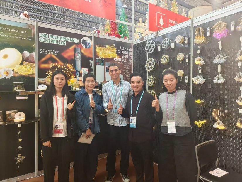 Linhai Weimin Lighting Co., Ltd. Partner