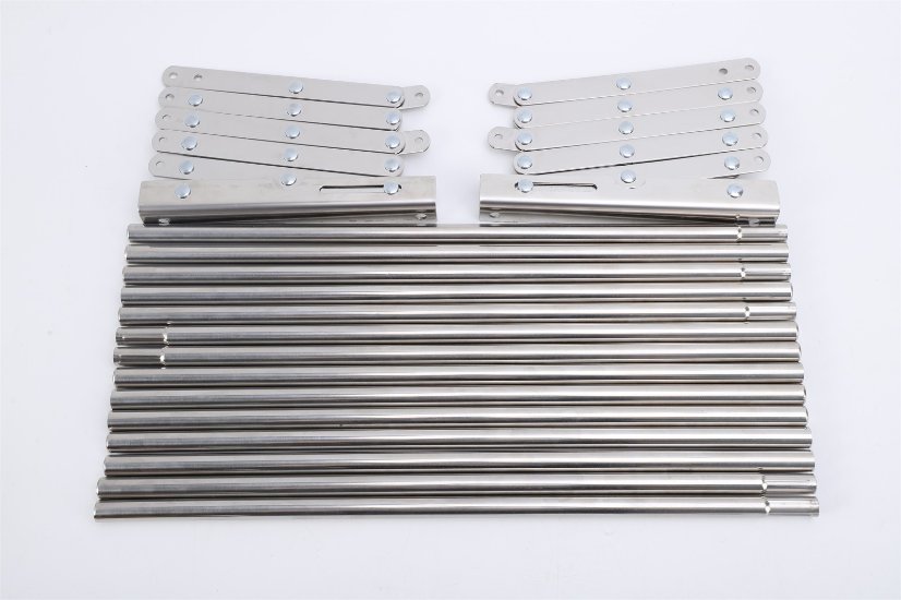 Storage – Cleaning – Drying Racks Wall-Mounted Pull-Out Towel Rack