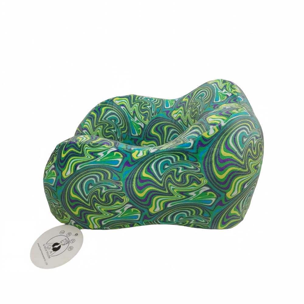 U-shaped pillow Camel Hump Printed Memory Foam U-Shaped Pillow