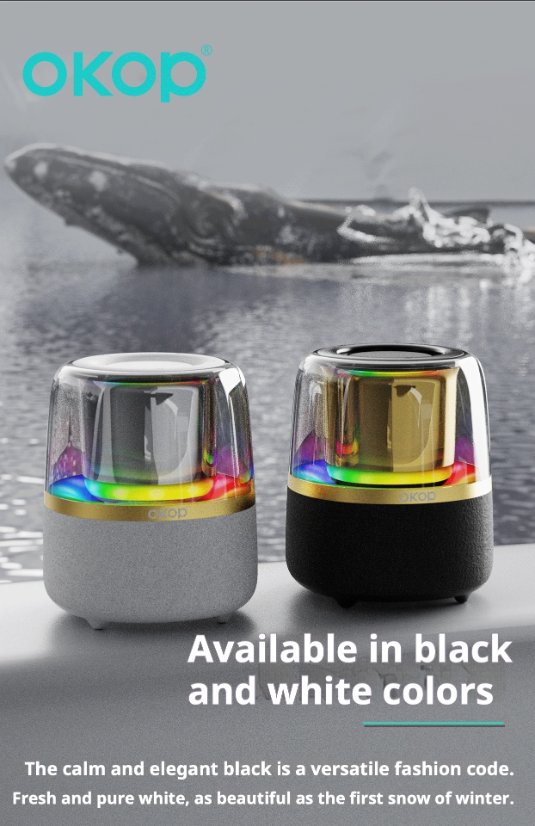 Portable Outdoor Bluetooth Speaker KP-837 Wireless Bluetooth Speaker