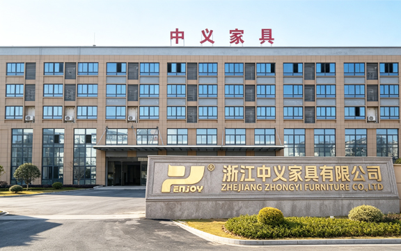 Zhejiang Zhongyi Furniture Co., Ltd. Factory