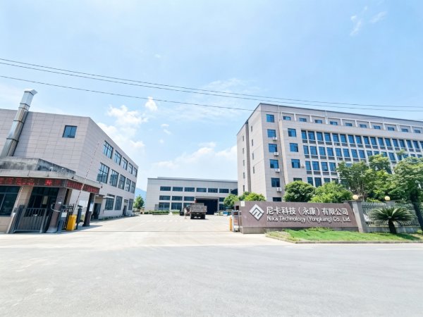 Nicar Technology (Yongkang) Co., Ltd. Factory