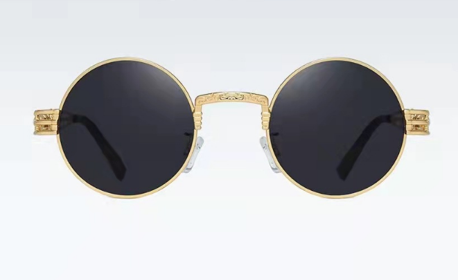 Punk-style sunglasses 8010