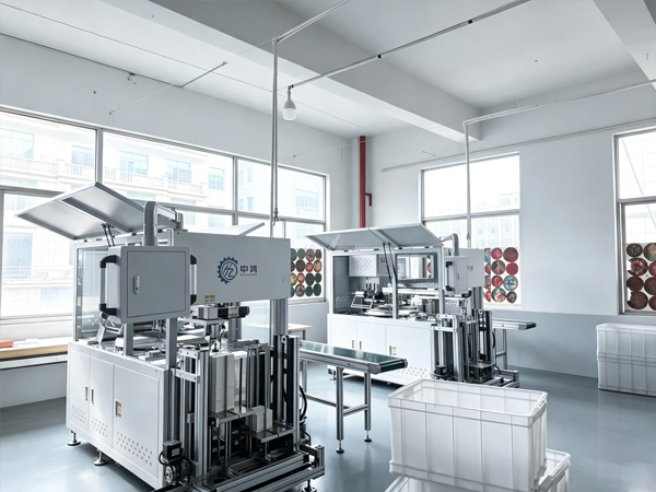 Modern Factory