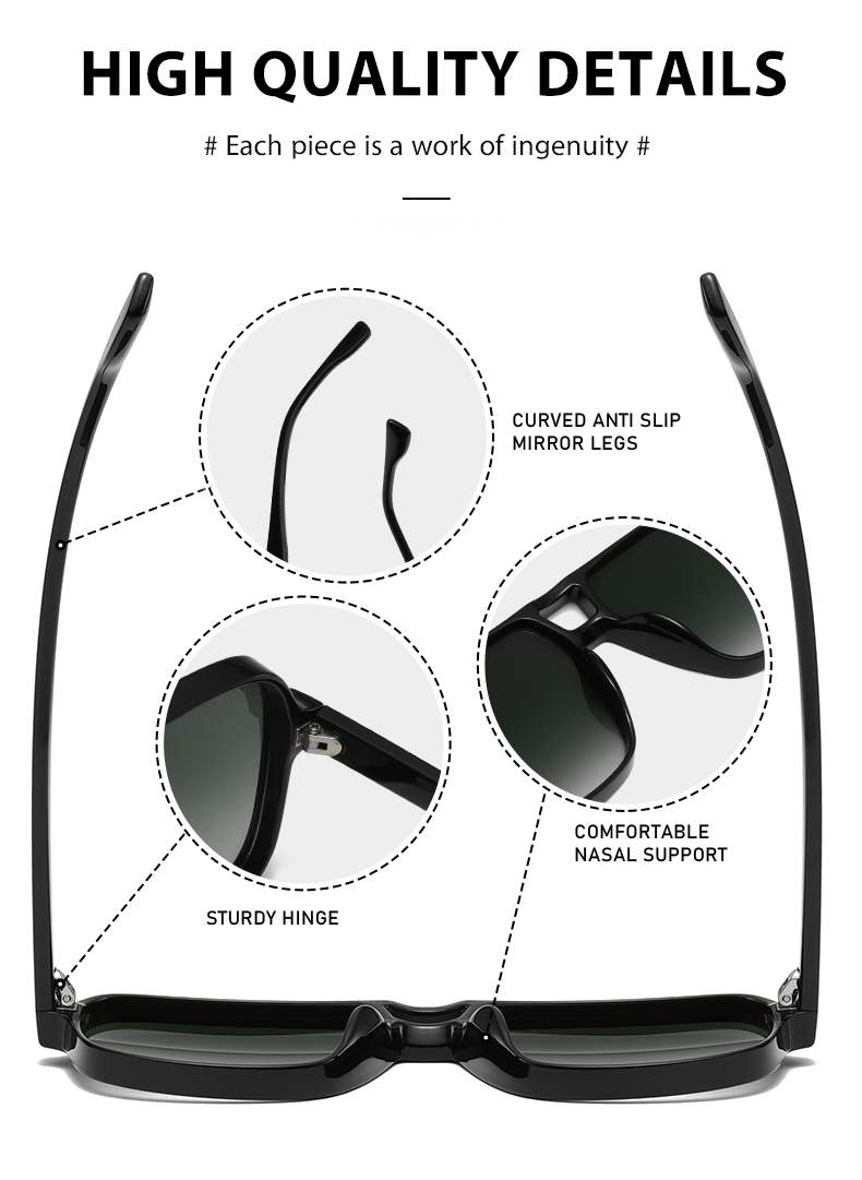 Fashion Sunglasses 3452 UV400 Sunglasses
