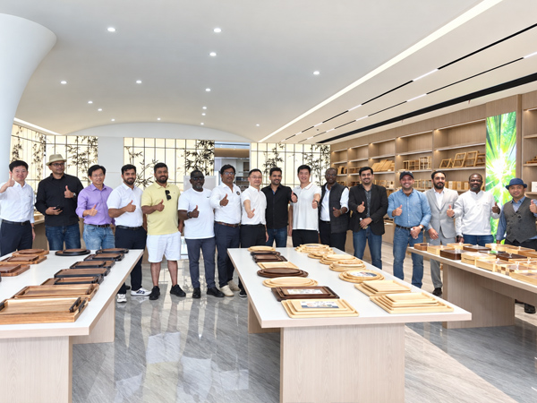 Zhejiang Ourun Bamboo and Wood Co., Ltd. Partner