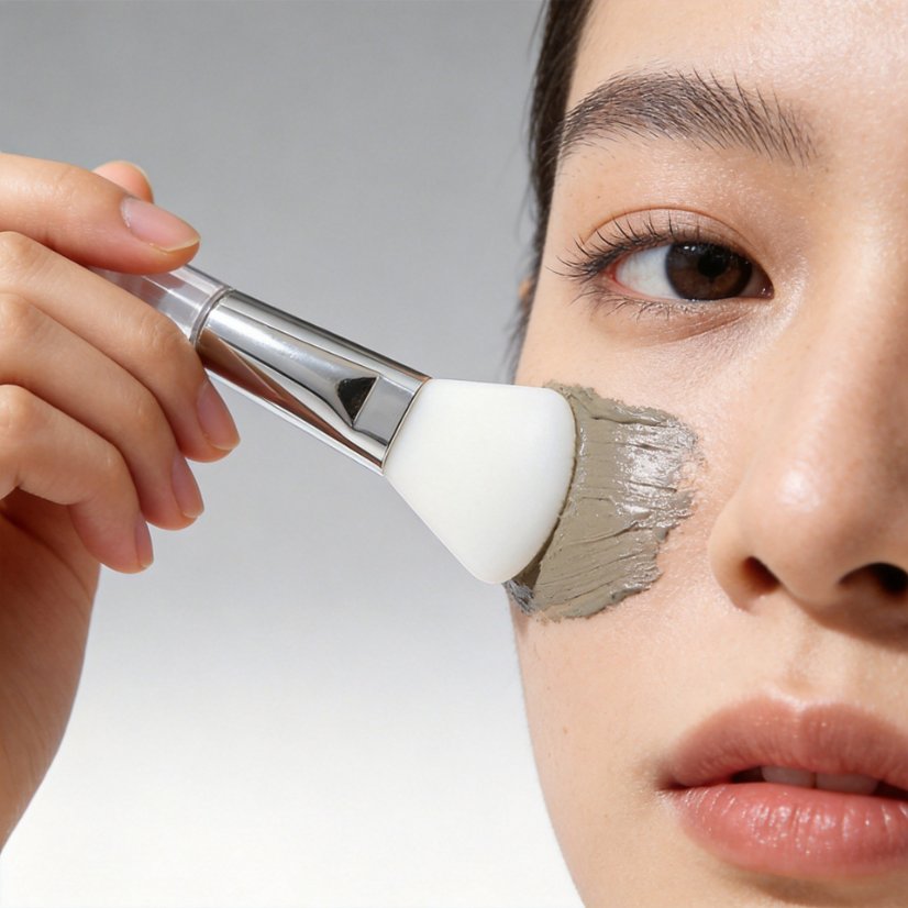 Face Mask Brush Silicone Face Mask Brush