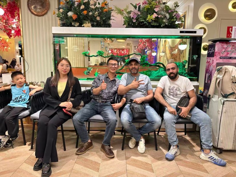 Yiwu Ruisen Eyewear Co.,Ltd Partner