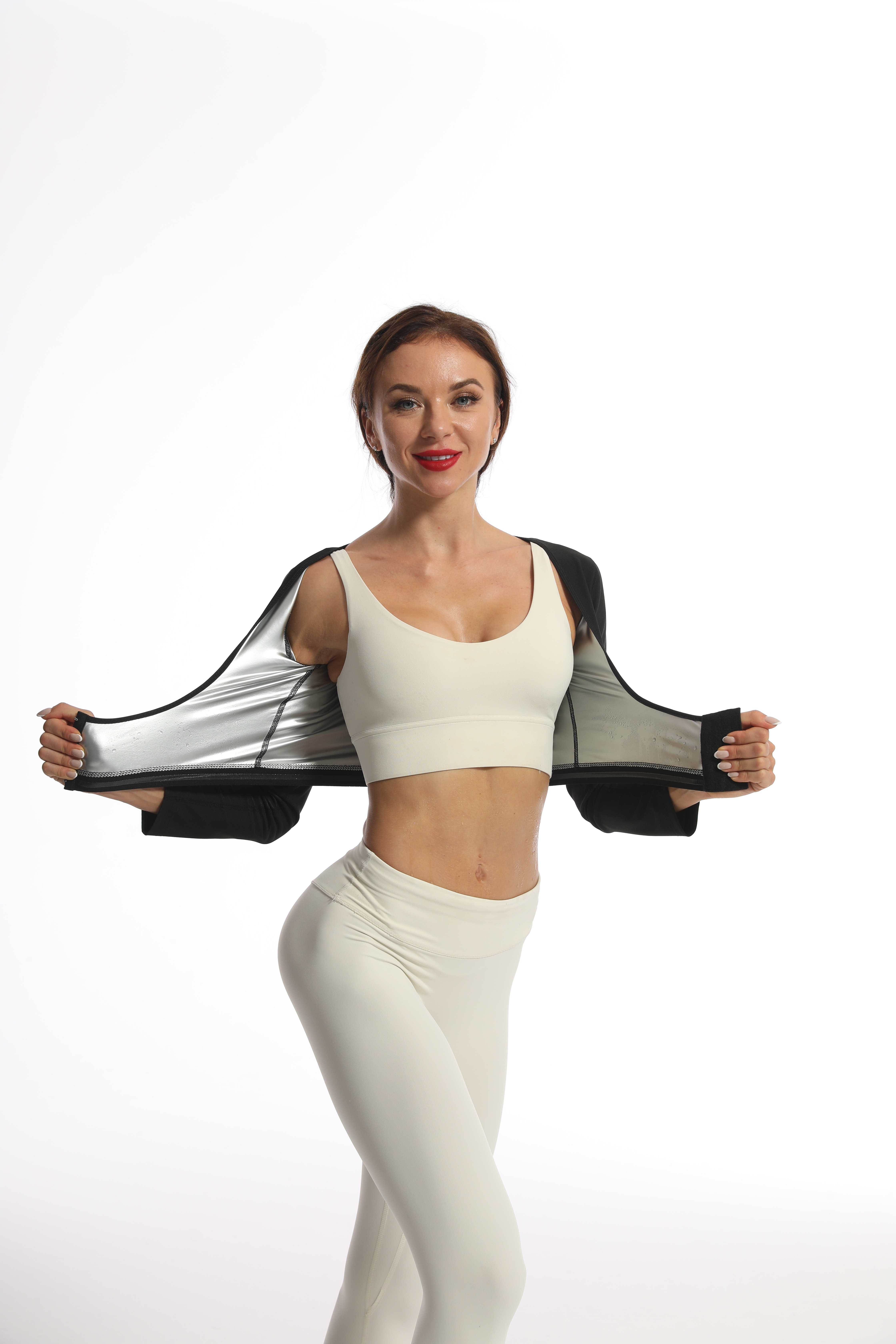 Activewear Breast-lifting vest